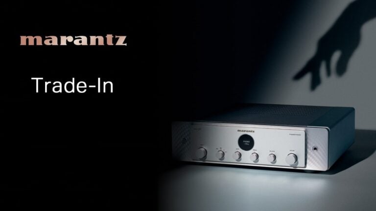 Marantz Trade-in actie