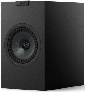 KEF Q1 Meta zwart satijn