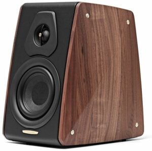 Sonus faber Concertino G4 Maestro walnoot