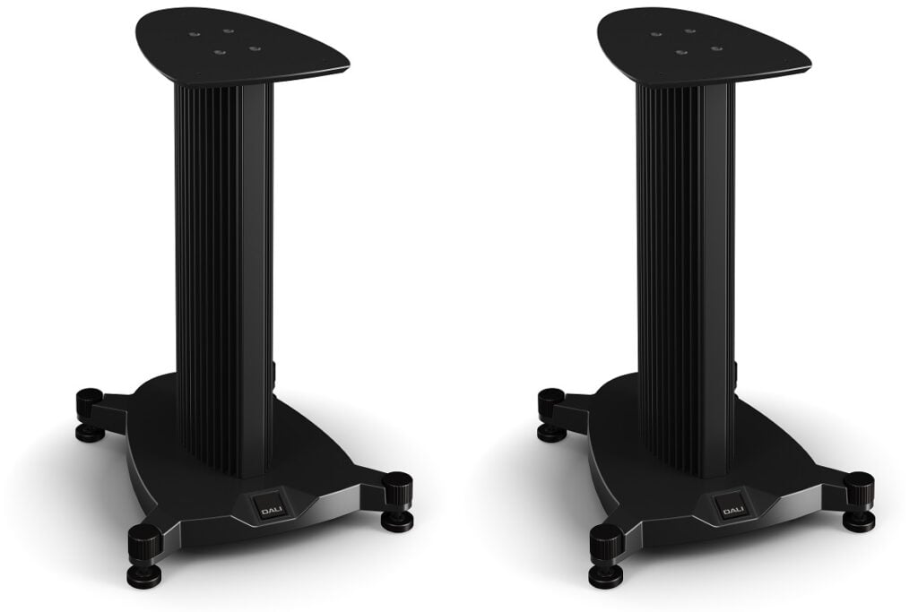 Dali Epikore stands zwart - Speaker standaard