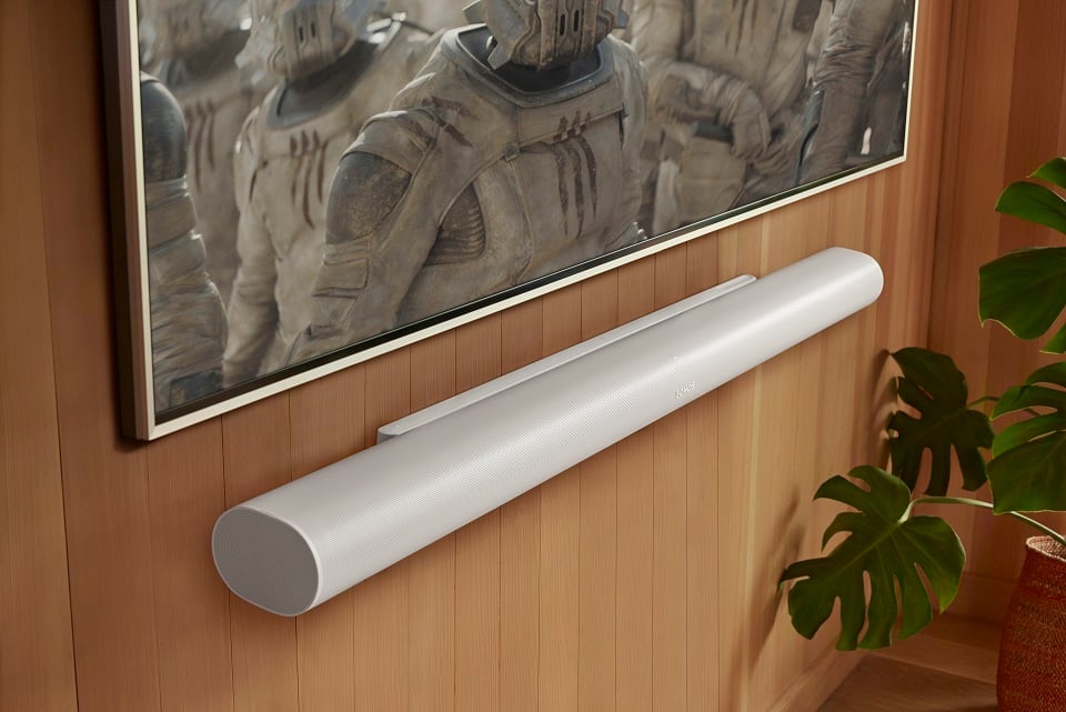 Sonos ARC Ultra wit - lifestyle - Soundbar