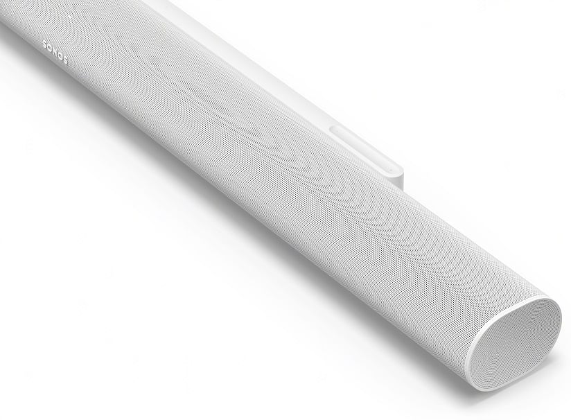 Sonos ARC Ultra wit - detail - Soundbar