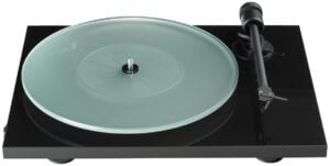 Pro-Ject T1 EVO BT zwart hoogglans