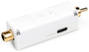 SilentPower SPDIF iPurifier2