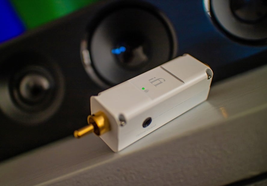 SilentPower SPDIF iPurifier2 - Audio accessoire