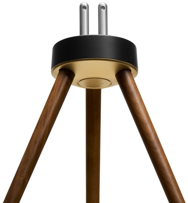 Marantz Horizon Tripod - detail - Speaker standaard