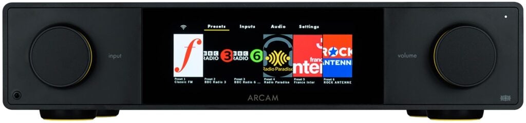 Arcam Radia SA35