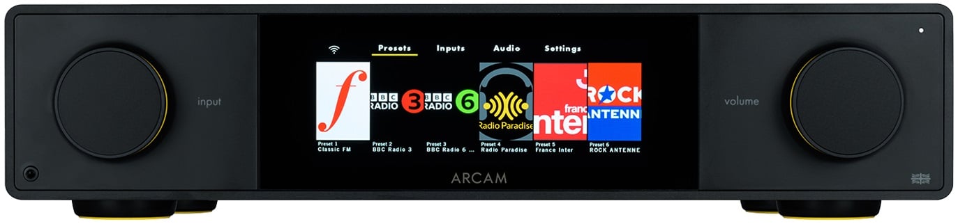 Arcam Radia SA35