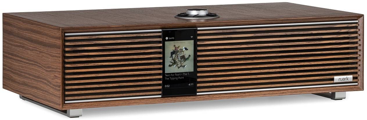 Ruark Audio R410 fused walnut