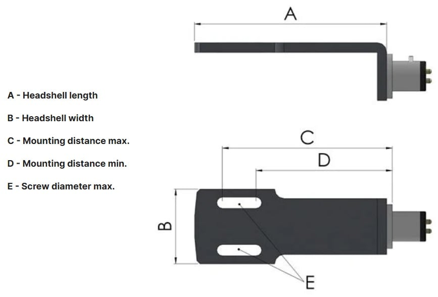 Ortofon LH-6000 - Platenspeler accessoire