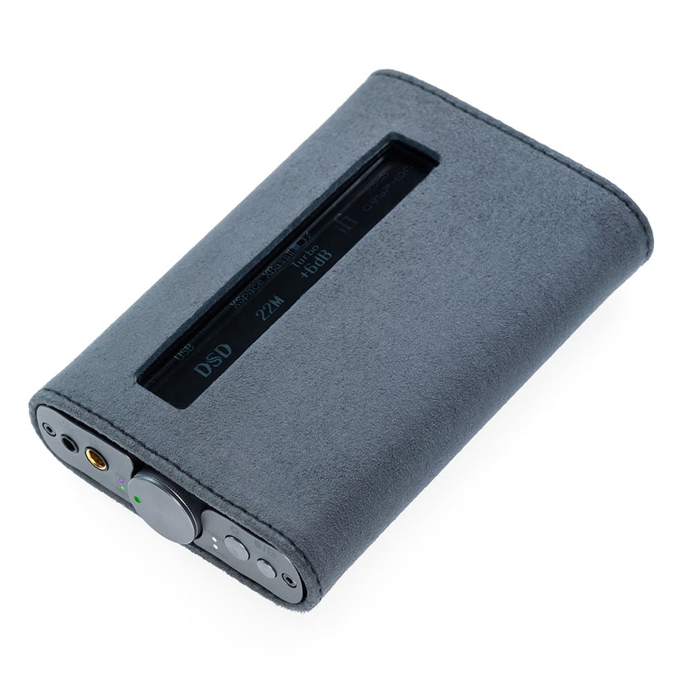 iFi Audio xDSD Gryphon Case - Audio accessoire