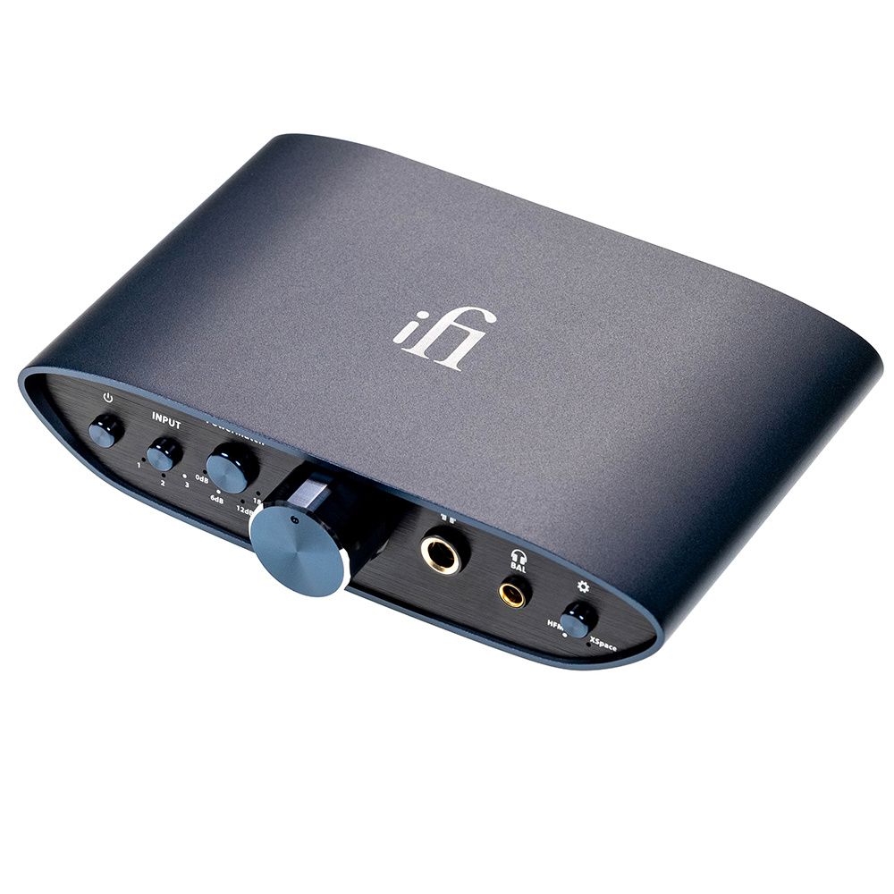 iFi Audio ZEN Can Signature HFM - Hoofdtelefoon versterker