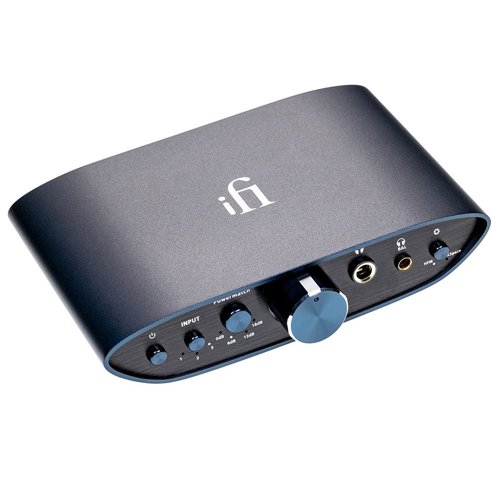 iFi Audio ZEN Can Signature HFM - Hoofdtelefoon versterker