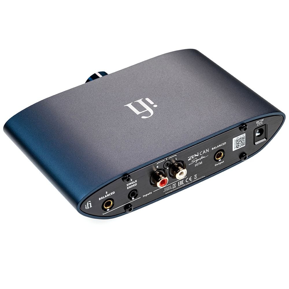 iFi Audio ZEN Can Signature HFM - Hoofdtelefoon versterker