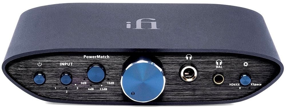 iFi Audio ZEN Can Signature 6XX - Hoofdtelefoon versterker