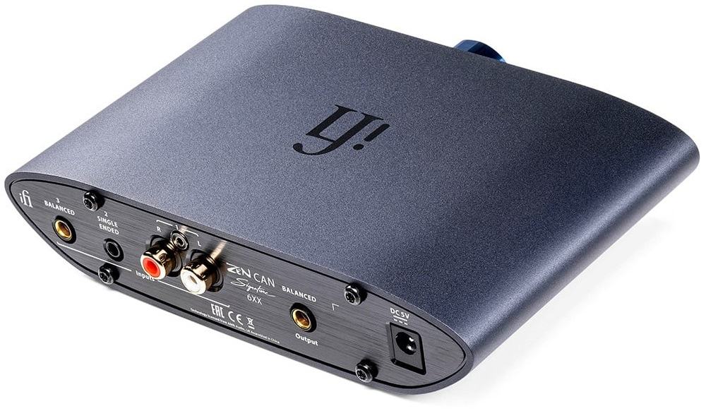 iFi Audio ZEN Can Signature 6XX - Hoofdtelefoon versterker