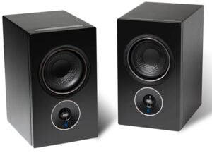 PSB Speakers Alpha iQ zwart