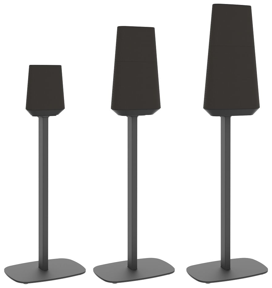 Cavus klang mr1,3,5 floor stand - Speaker standaard