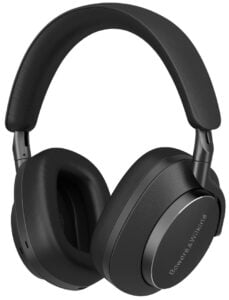 Bowers & Wilkins Px8 zwart