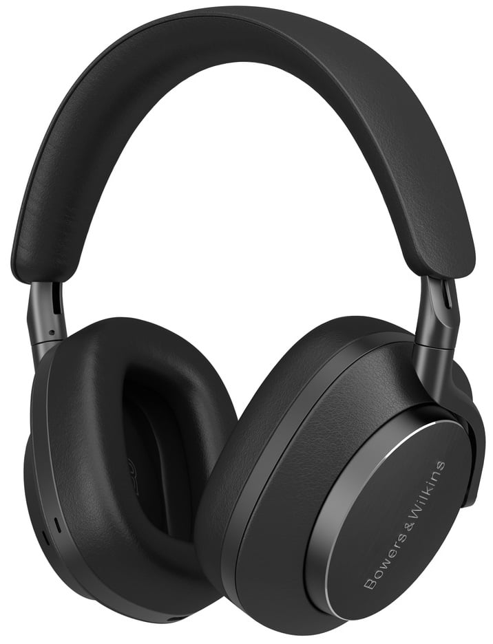 Bowers & Wilkins Px8 zwart - Koptelefoon