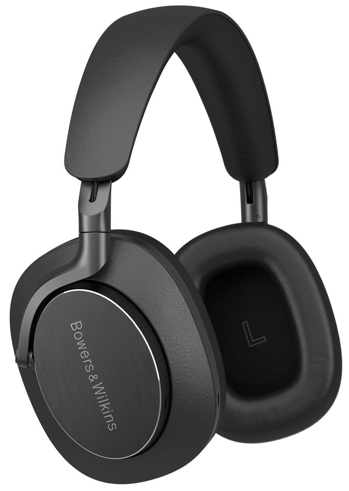 Bowers & Wilkins Px8 zwart - Koptelefoon