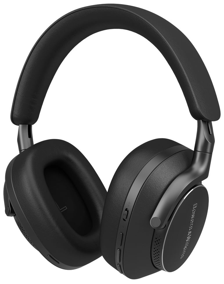 Bowers & Wilkins Px8 zwart - Koptelefoon