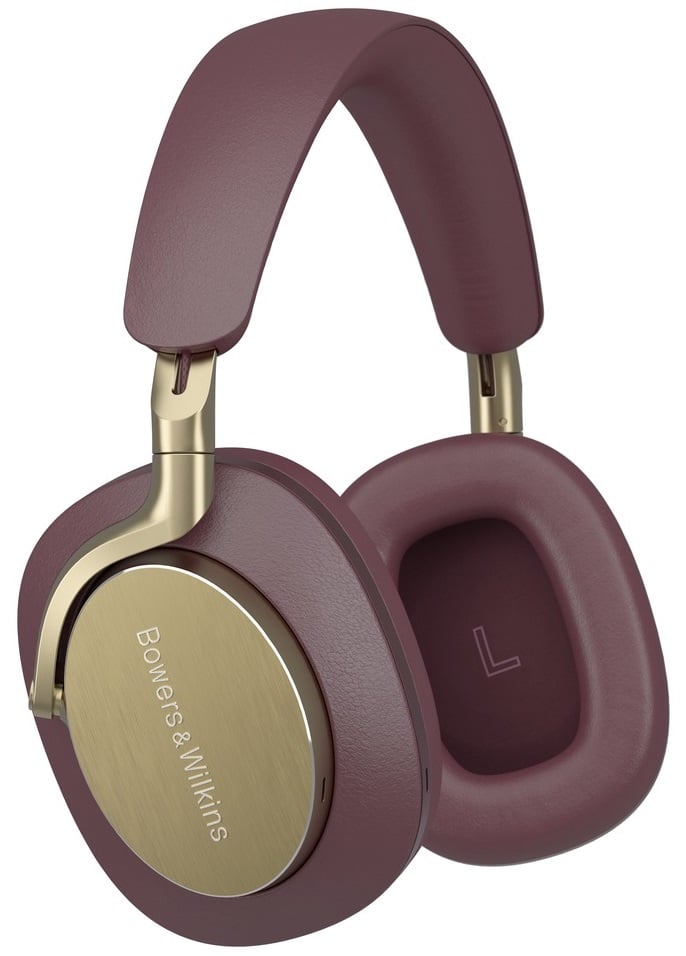 Bowers & Wilkins Px8 royal burgundy - Koptelefoon