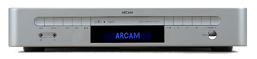 Arcam Solo neo - Stereo receiver