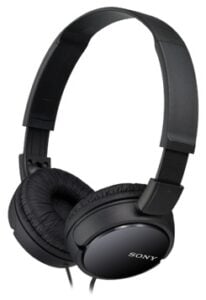 Sony MDR-ZX110AP zwart