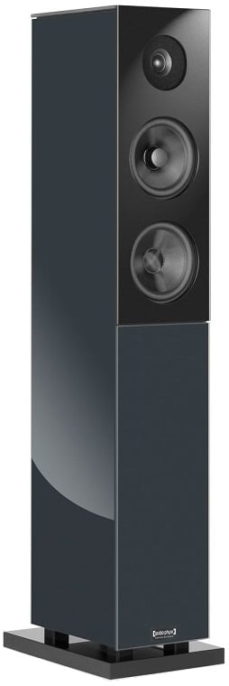 Audio Physic Classic 15 antraciet glas