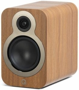 Q Acoustics 3020c eiken