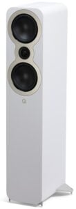 Q Acoustics 3050c wit satijn