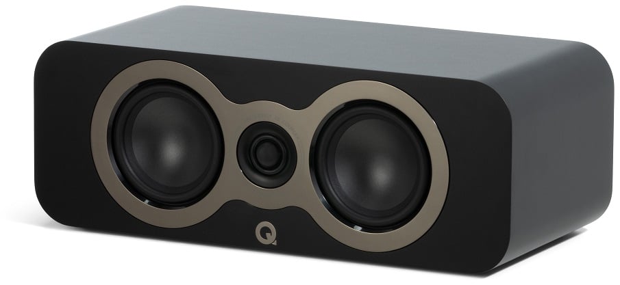 Q Acoustics 3090c zwart satijn - Center speaker