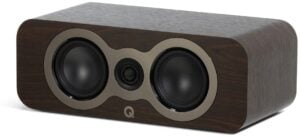 Q Acoustics 3090c rosewood