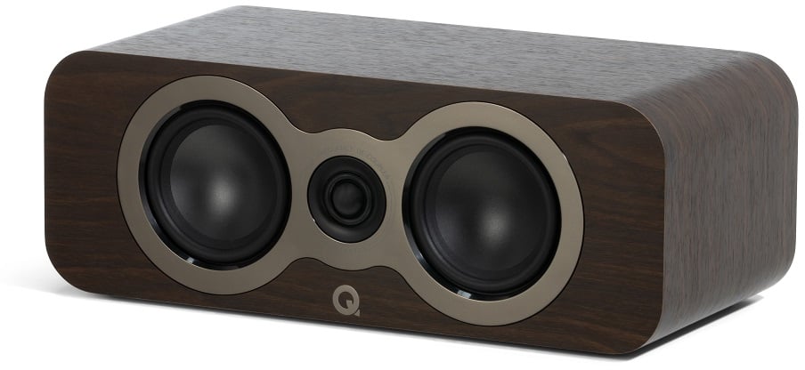 Q Acoustics 3090c rosewood - Center speaker