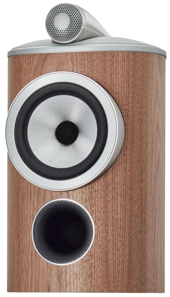 Bowers & Wilkins 805 D4 satin walnut