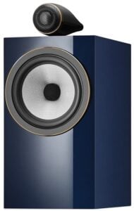 Bowers & Wilkins 705 S3 Signature midnight blue metallic