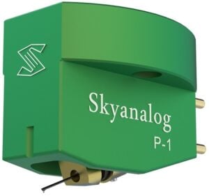 Skyanalog P1-Green