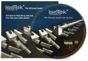 IsoTek System Setup CD