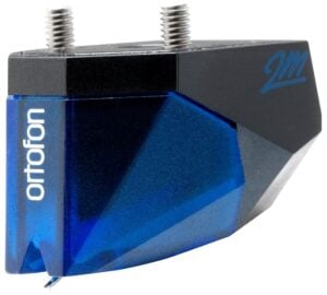 Ortofon 2M Blue Verso