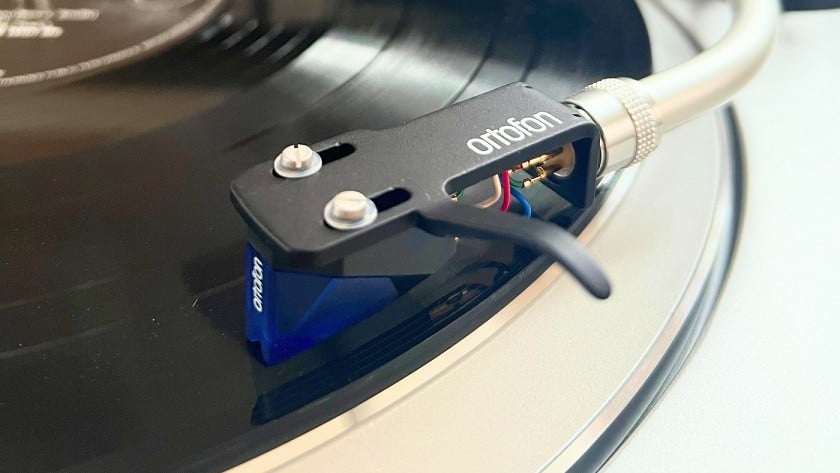 Ortofon 2M Blue Premounted - Platenspeler element