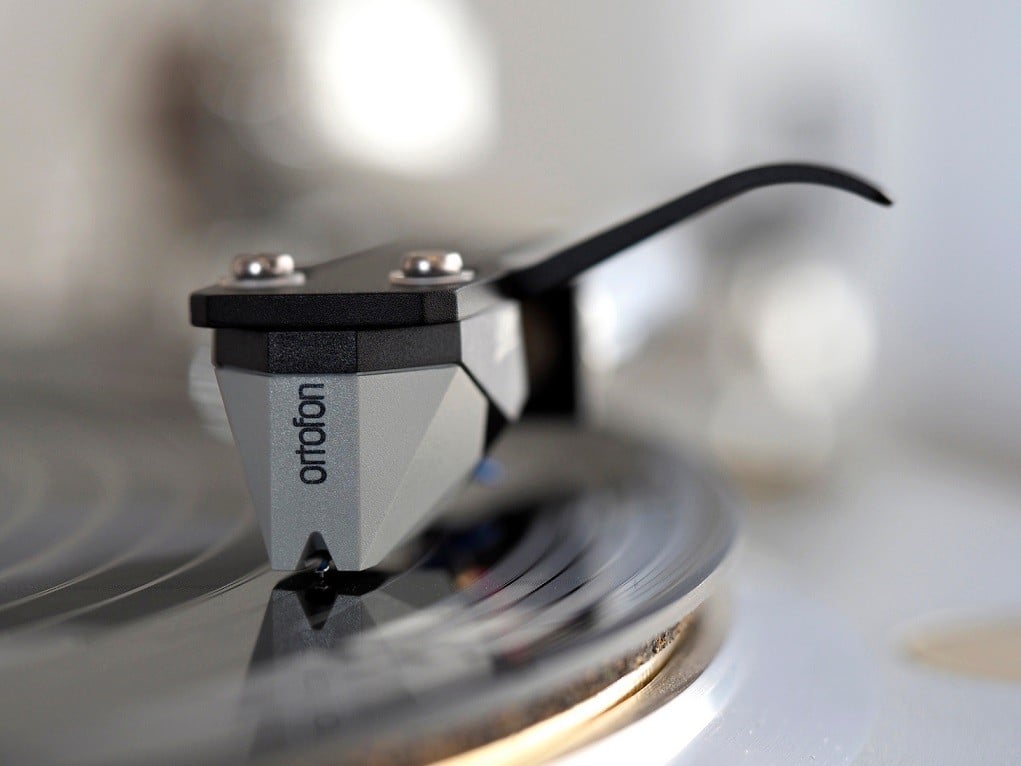 Ortofon 2M 78 Premounted - Platenspeler element