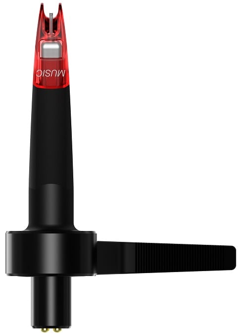 Ortofon Concorde Music Red - Platenspeler element