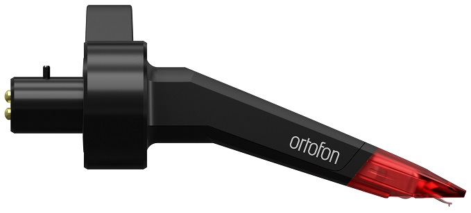 Ortofon Concorde Music Red - Platenspeler element