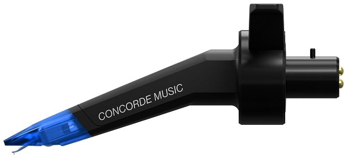 Ortofon Concorde Music Blue - Platenspeler element