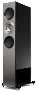 KEF Reference 3 deep piano black (inruil)