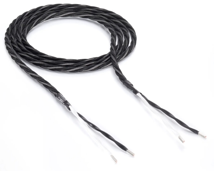 Inakustik Reference LS-204 Micro Air SW Easy Plug 2,0 m. - Luidsprekerkabel