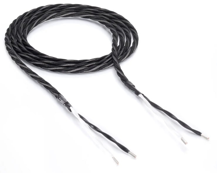 Inakustik Reference LS-204 Micro Air SW Easy Plug 2,5 m. - Luidsprekerkabel