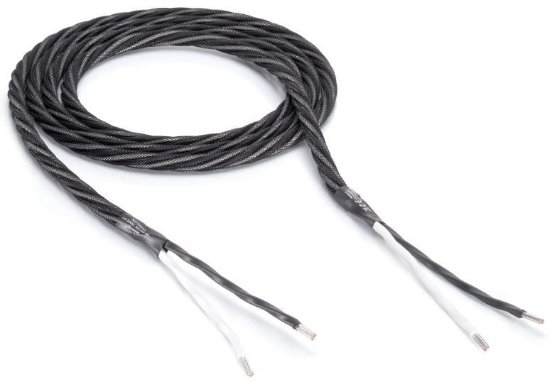 Inakustik Reference LS-204 Micro Air XL SW Easy Plug 2,0 m. - Luidsprekerkabel