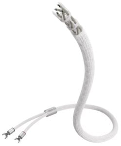 Inakustik Reference LS-1205 AIR Pure Silver SW Spade 2,5 m.